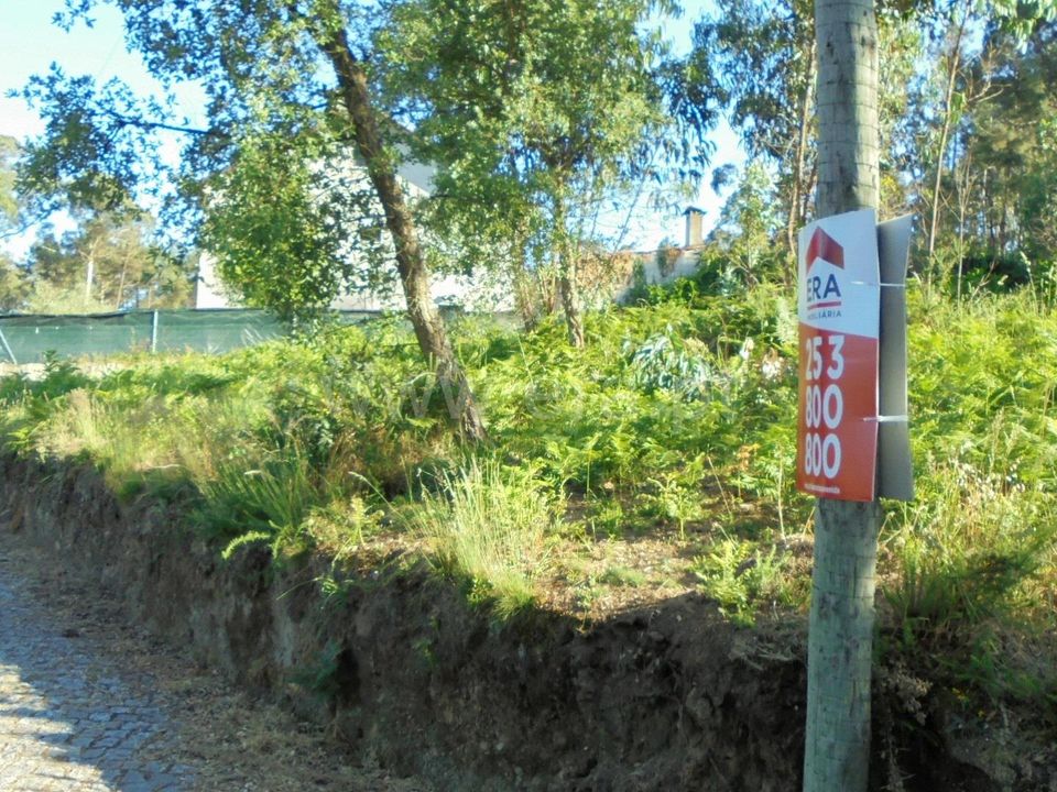 Helårsgrund i Barcelos, Braga - foto 1