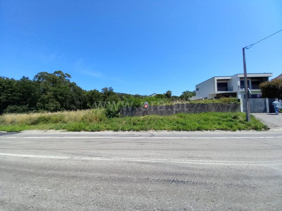 Helårsgrund i Valenca, Viana do Castelo - foto 1