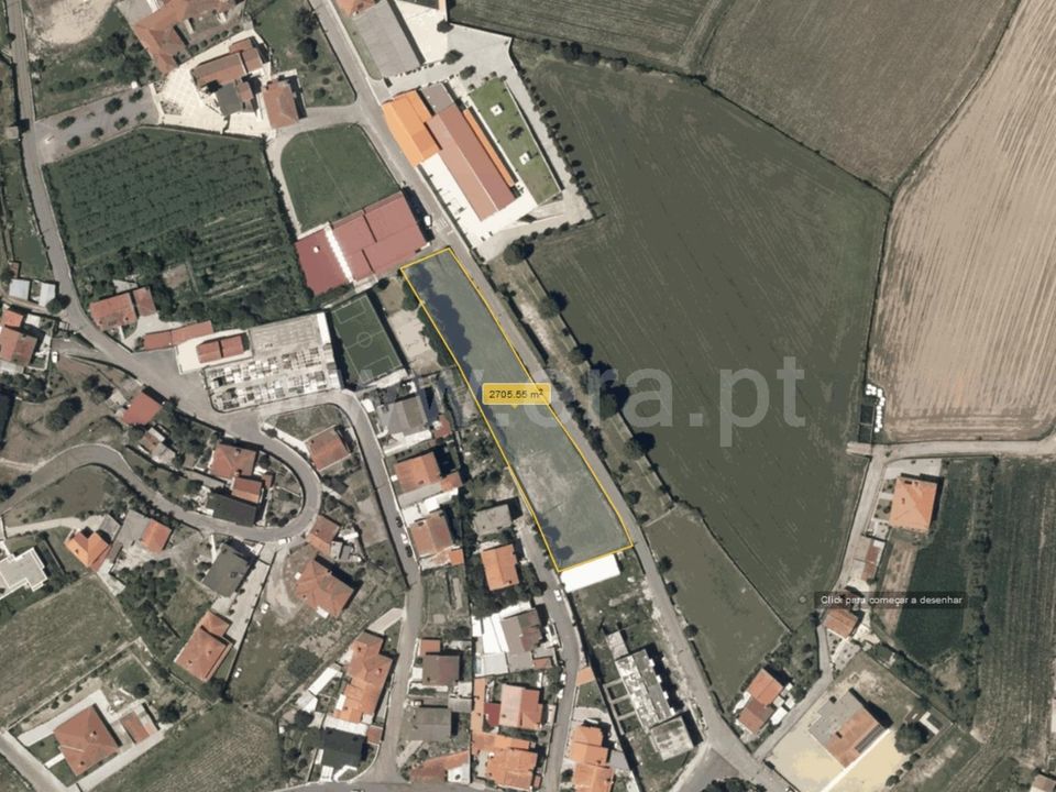 Helårsgrund i Barcelos, Braga - foto 1