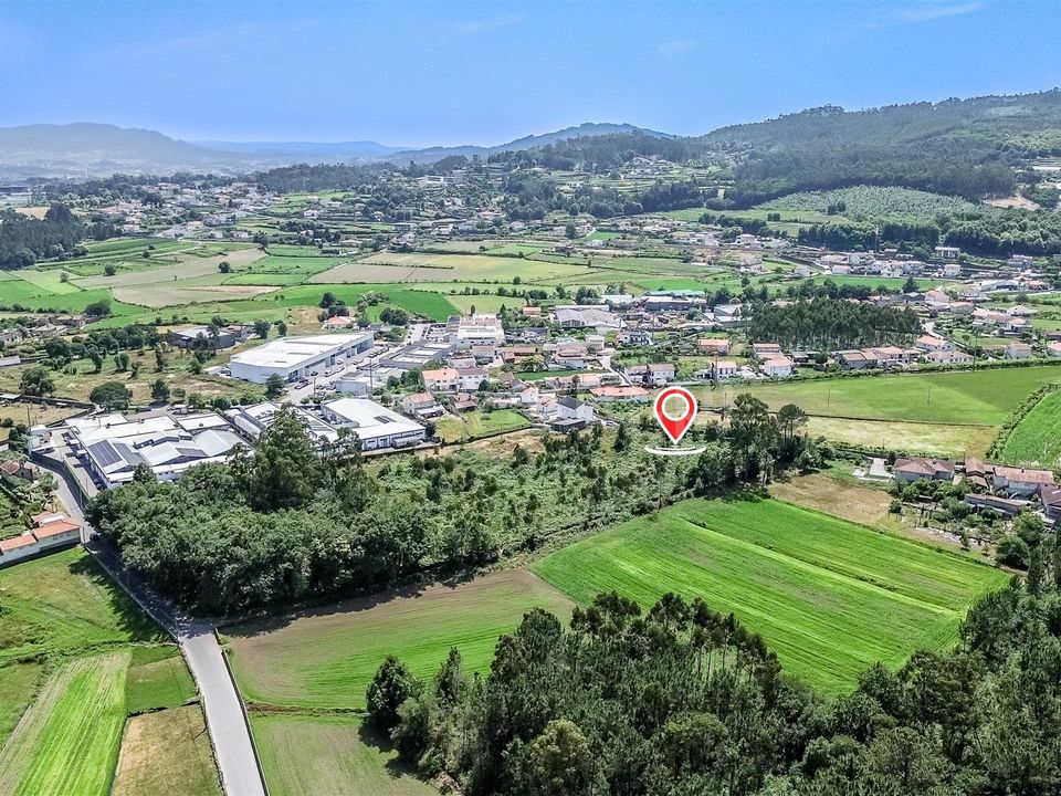 Helårsgrund i Barcelos, Braga - foto 3