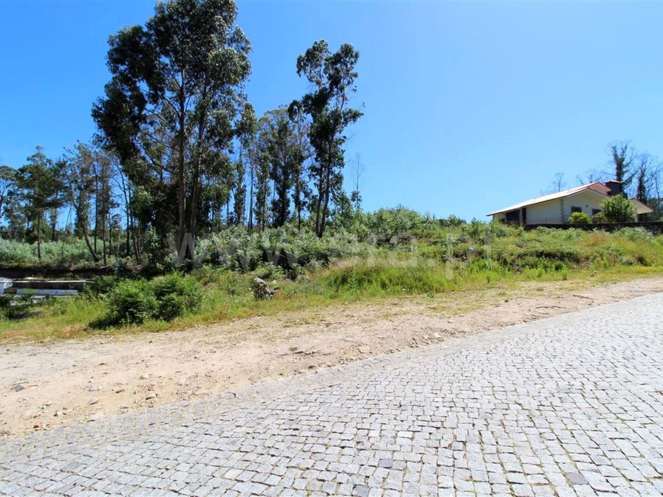 Helårsgrund i Barcelos, Braga - foto 1