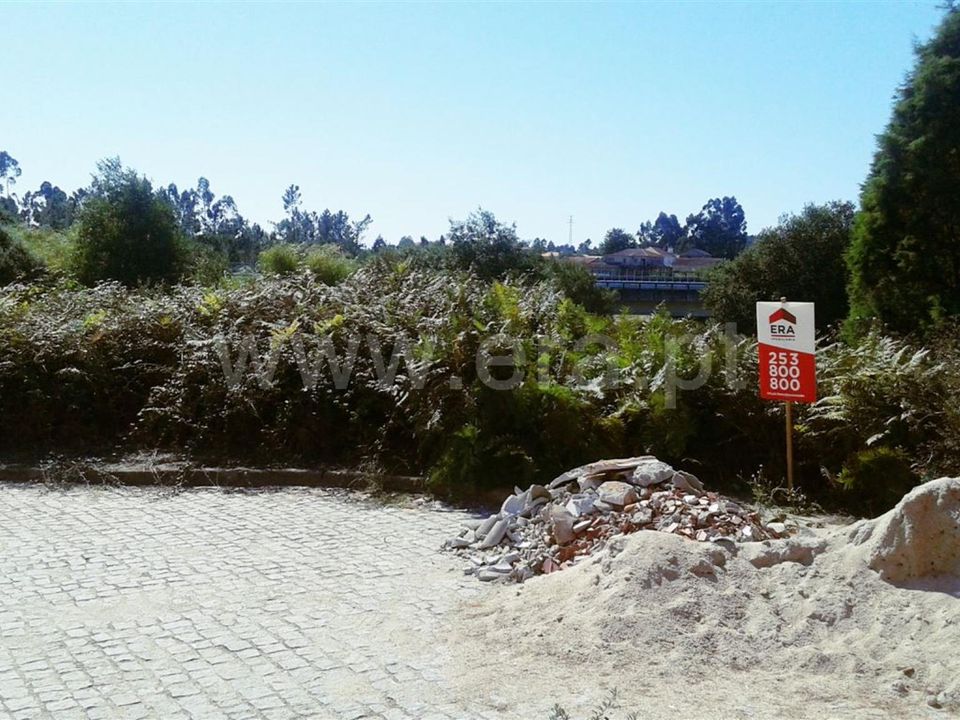 Helårsgrund i Barcelos, Braga - foto 1