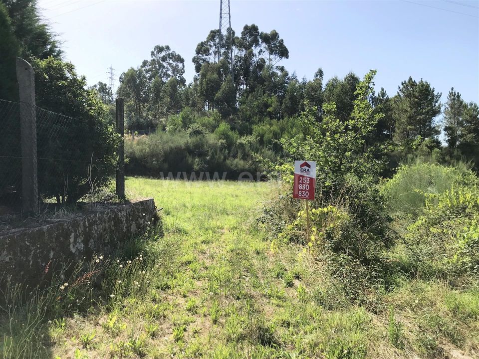 Helårsgrund i Barcelos, Braga - foto 1