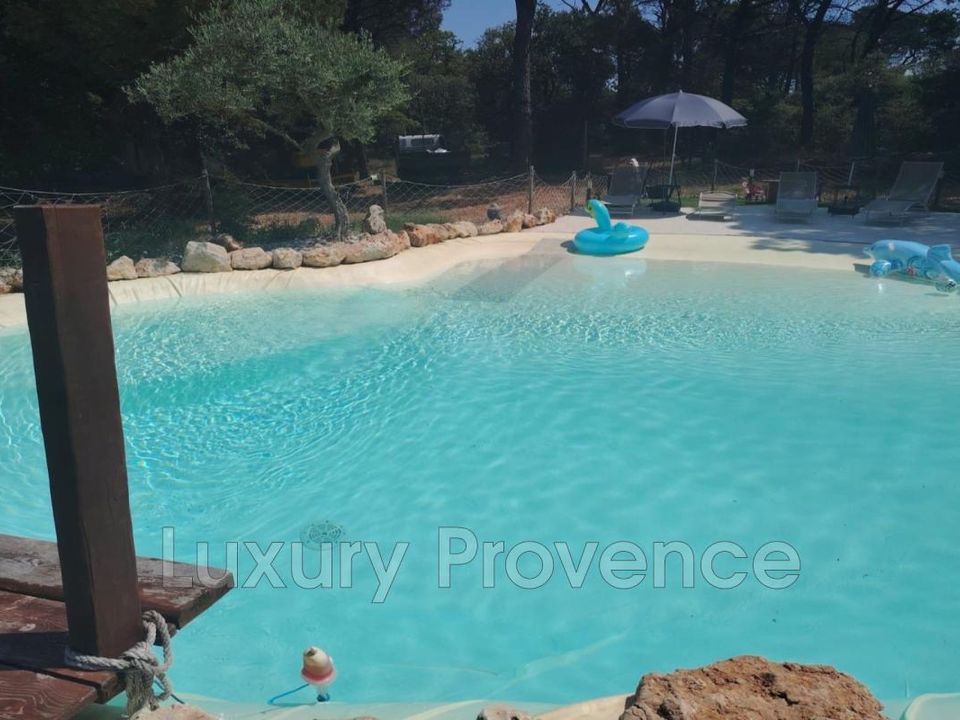Landejendom i Rians, Var - foto 1