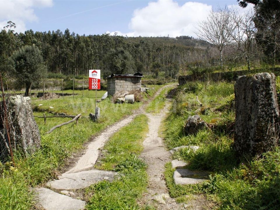 Helårsgrund i Barcelos, Braga - foto 1