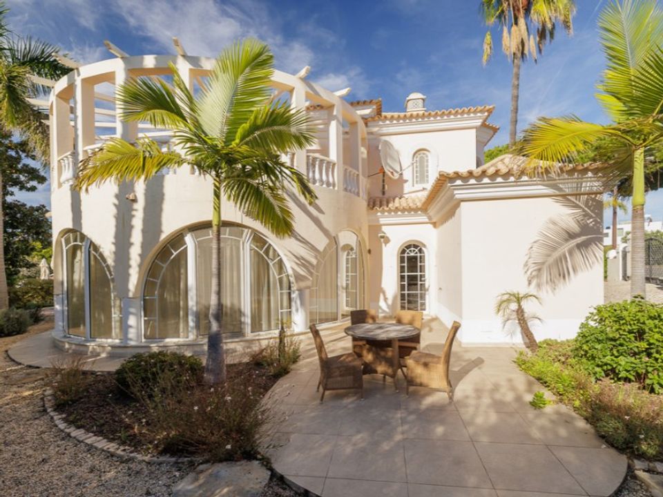 Villa i Almancil, Faro - foto 3