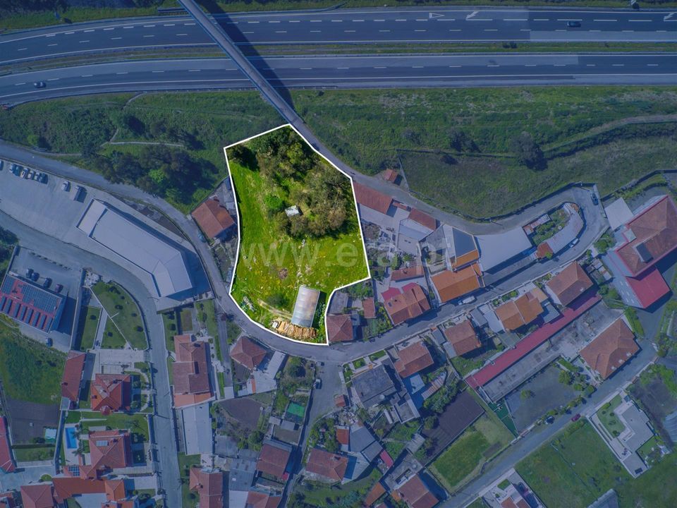 Helårsgrund i Barcelos, Braga - foto 2