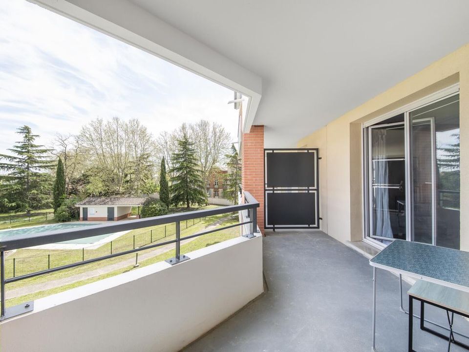 Lejlighed i Cugnaux, Haute-Garonne - foto 1