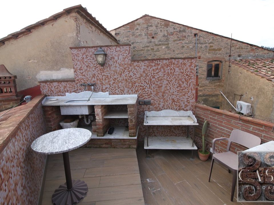 Byhus i Casciana Terme, Pisa - foto 1