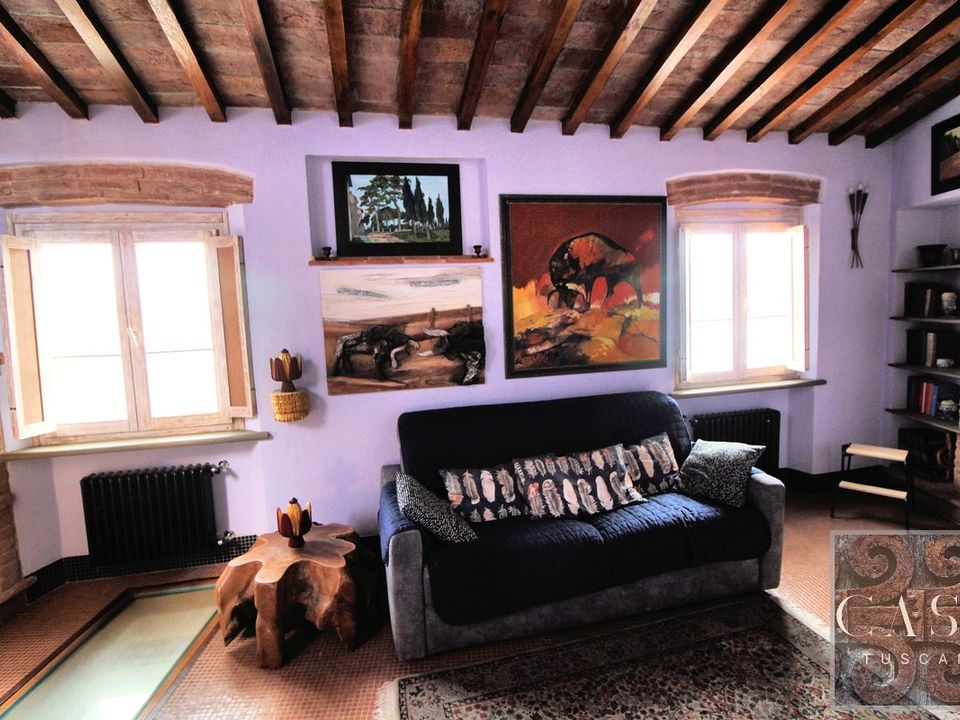 Byhus i Casciana Terme, Pisa - foto 2