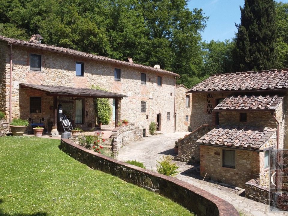 Villa i San Casciano in Val di Pesa, Florence - foto 1