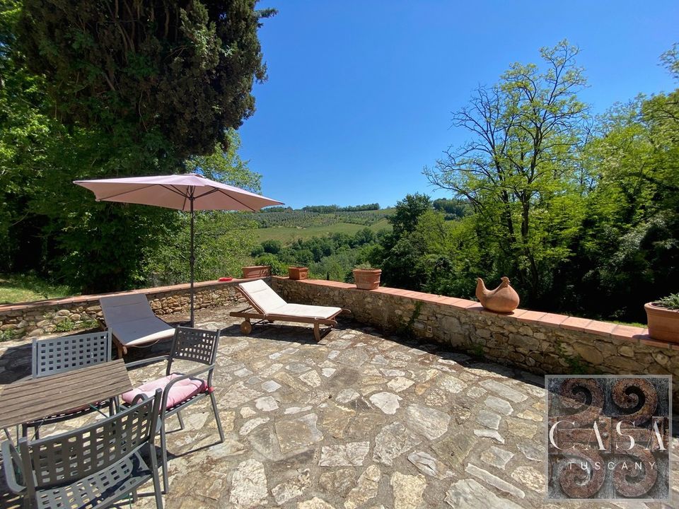 Villa i San Casciano in Val di Pesa, Florence - foto 3