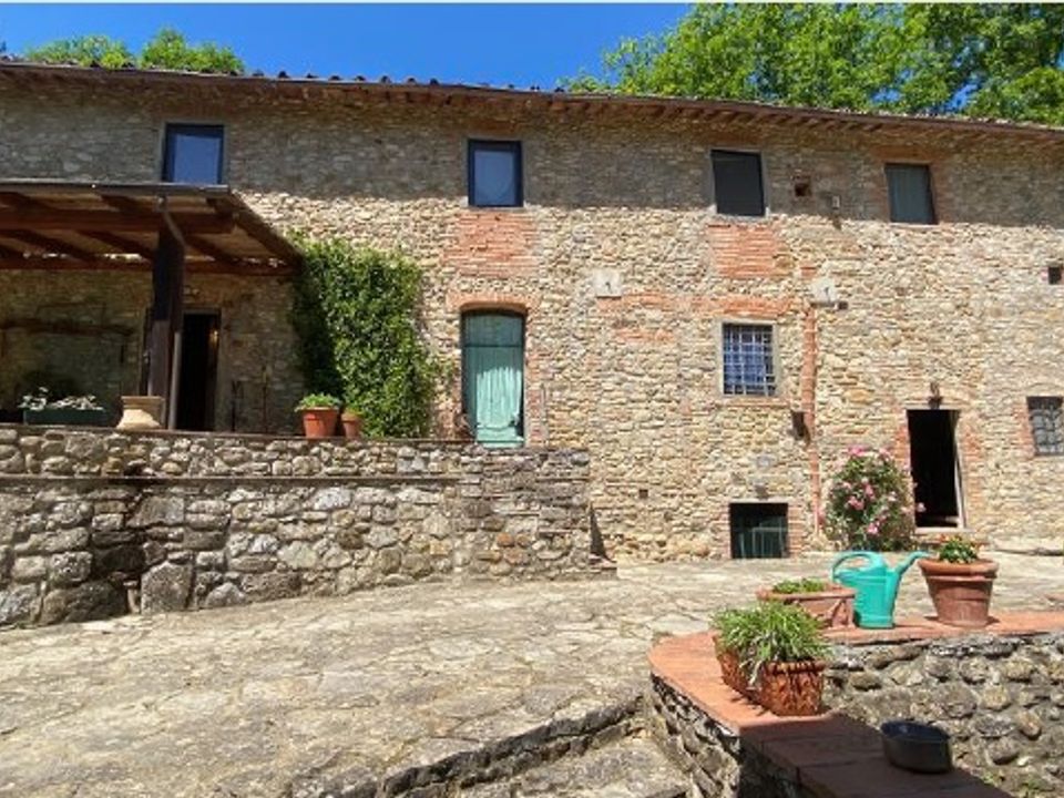 Villa i San Casciano in Val di Pesa, Florence - foto 5