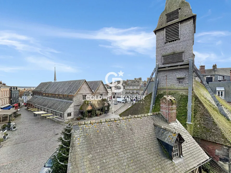 Lejlighed i Honfleur, Calvados - foto 3
