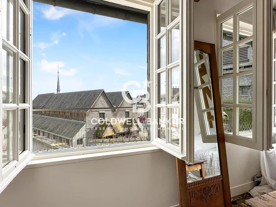 Lejlighed i Honfleur, Calvados - foto 4