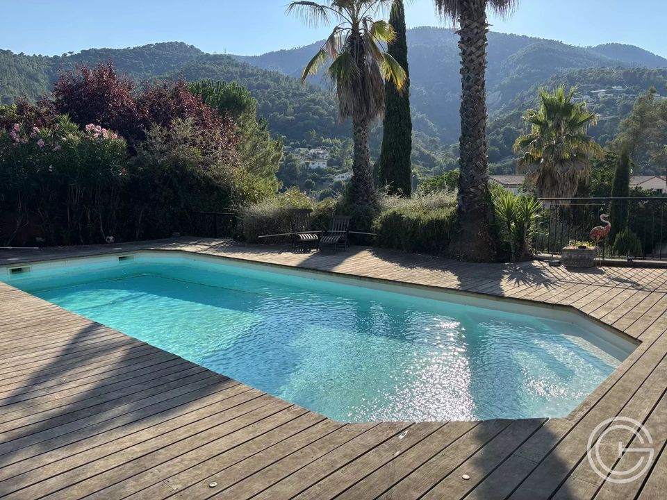 Villa in Contes, Alpes-Maritimes - foto 3