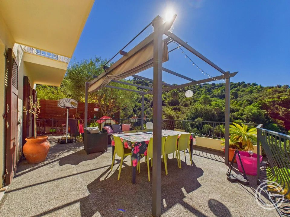 Lejlighed i Nice, Alpes-Maritimes - foto 1