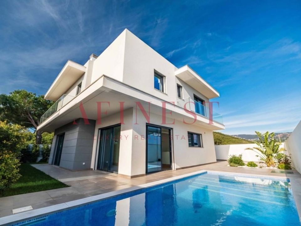 Villa en Alcabideche, Lisbon - foto 3