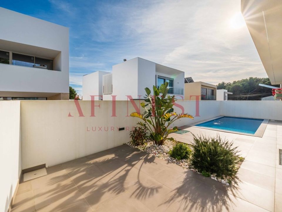 Villa en Alcabideche, Lisbon - foto 4