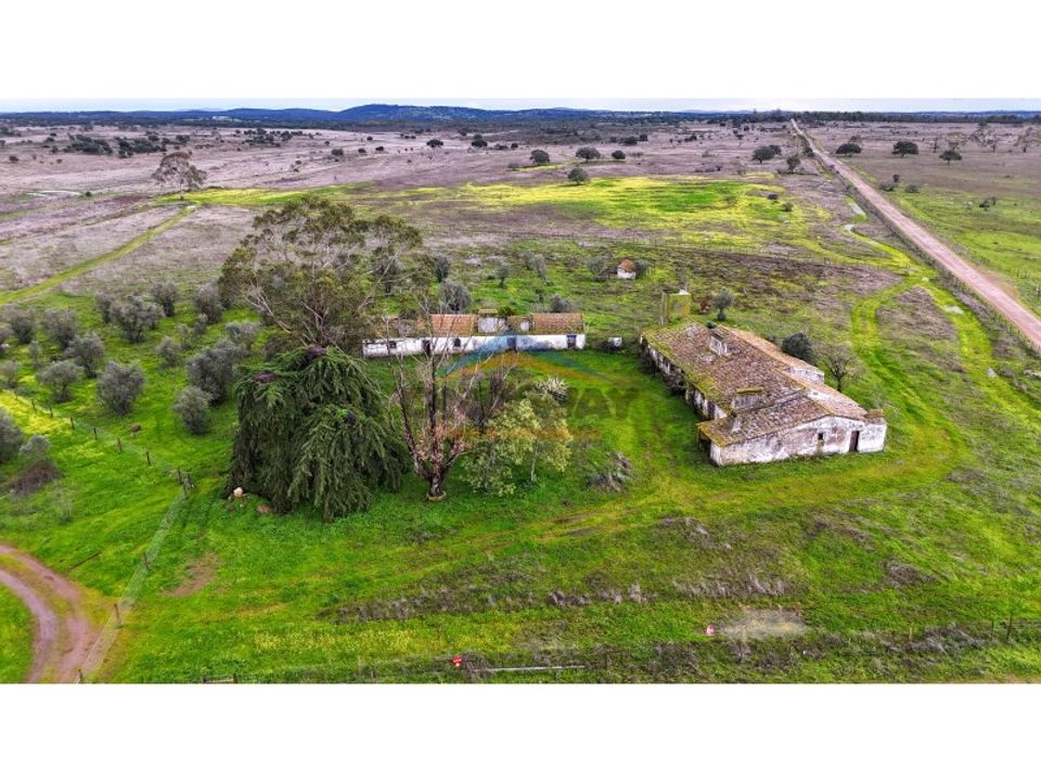 Landejendom i Alcacovas, Evora - foto 2