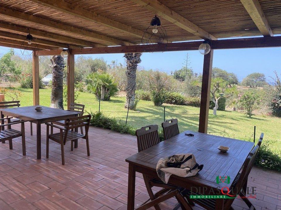 Villa em Ragusa, Ragusa - foto 1