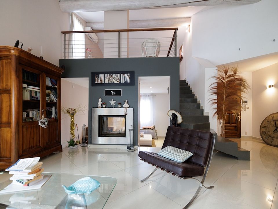 Villa i Simiane-Collongue, Bouches-du-Rhone - bilde 5