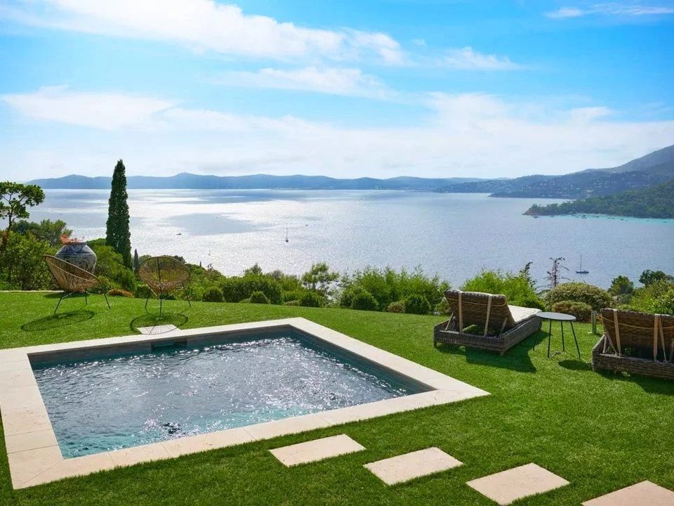 Villa i Le Lavandou, Var - foto 2