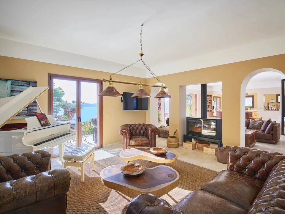 Villa i Le Lavandou, Var - foto 4