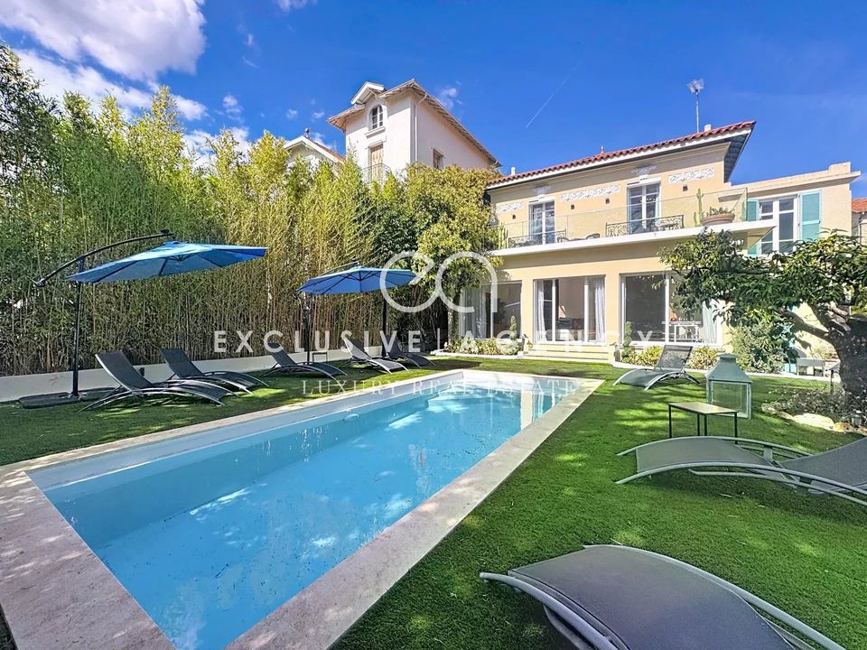 Villa i Cannes, Alpes-Maritimes - foto 1