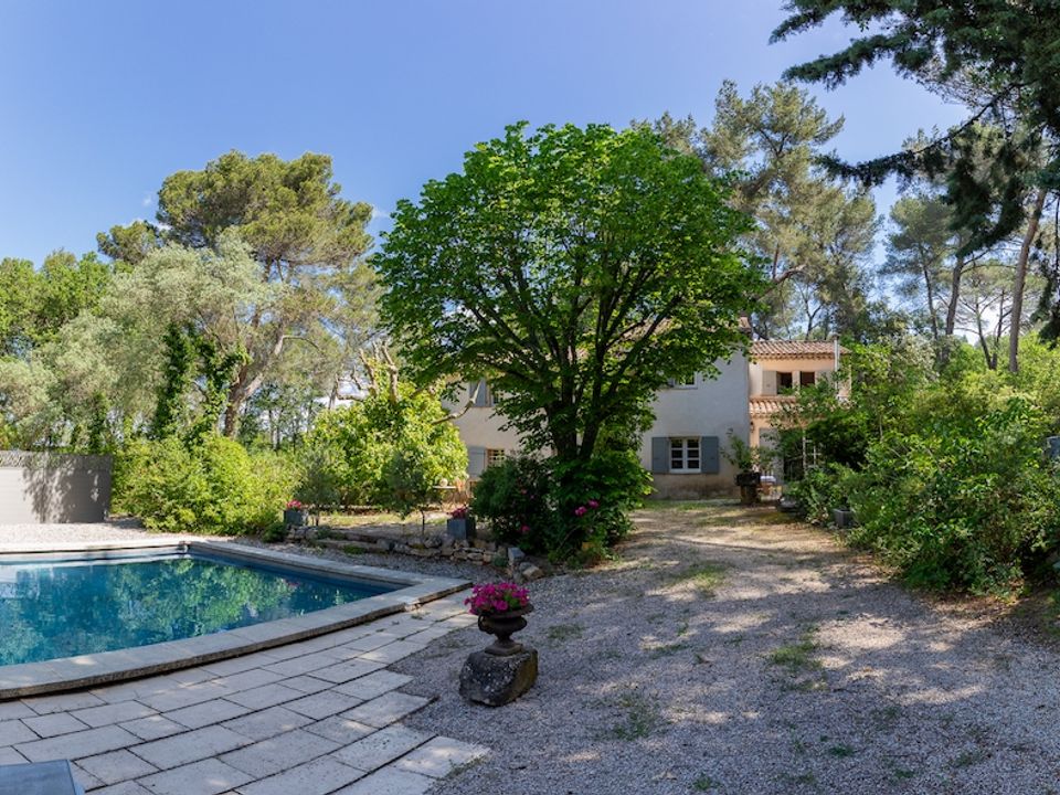 Villa i Aix-en-Provence, Bouches-du-Rhone - foto 2