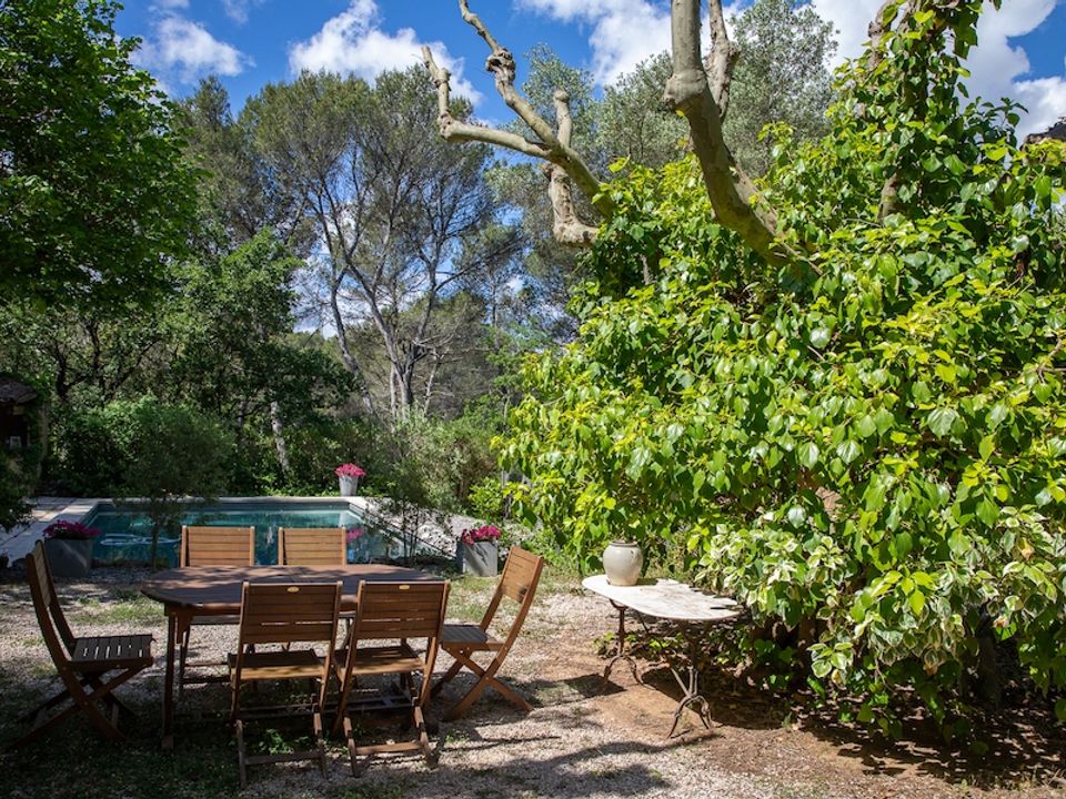 Villa i Aix-en-Provence, Bouches-du-Rhone - foto 5