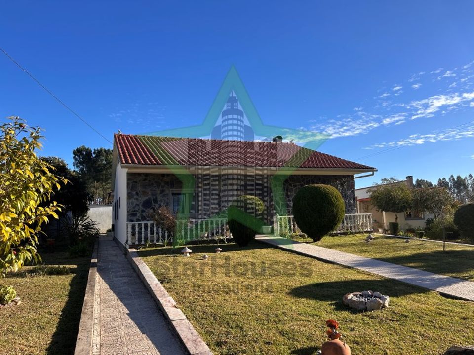 Villa i Ferreira do Zezere, Santarem - foto 1