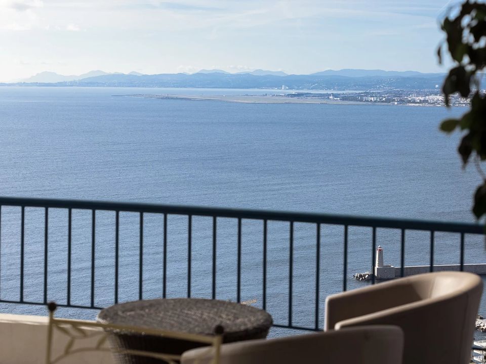 Lejlighed i Nice, Alpes-Maritimes - foto 5