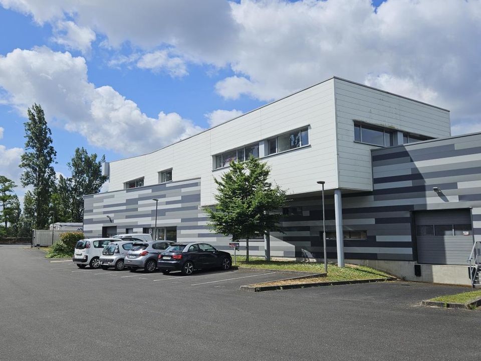 Erhvervsejendom i Saint-Pierre-des-Corps, Indre-et-Loire - foto 4