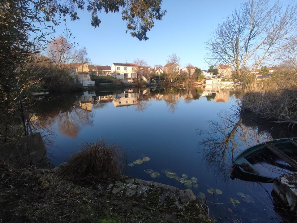 Villa i Orly, Val-de-Marne - bilde 1