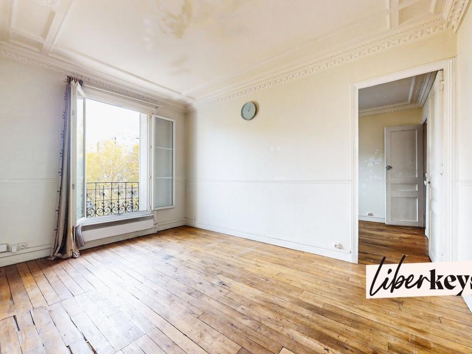 Lejlighed i Saint-Denis, Seine-Saint-Denis - foto 1