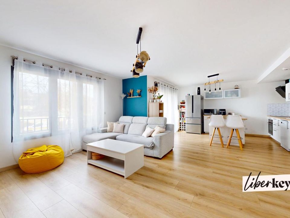 Lejlighed i Neuilly-sur-Marne, Seine-Saint-Denis - foto 1