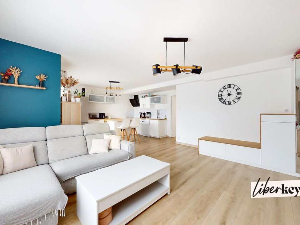 Lejlighed i Neuilly-sur-Marne, Seine-Saint-Denis - foto 2