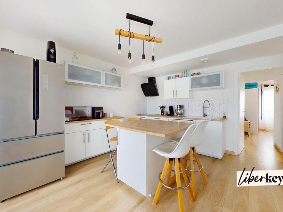 Lejlighed i Neuilly-sur-Marne, Seine-Saint-Denis - foto 3