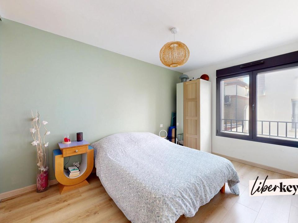 Lejlighed i Neuilly-sur-Marne, Seine-Saint-Denis - foto 4
