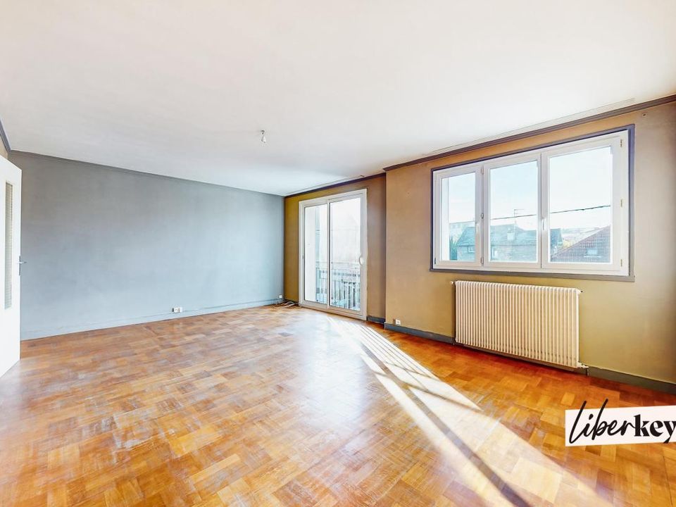 Lejlighed i Noisy-le-Sec, Seine-Saint-Denis - foto 1