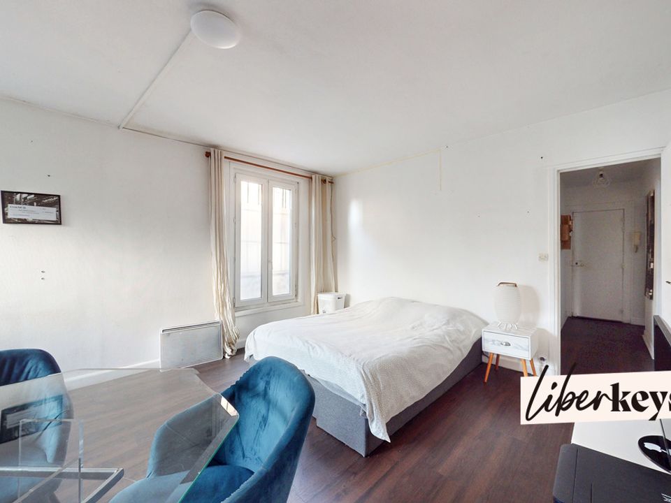 Apartamento en Saint-Ouen-sur-Seine, Seine-Saint-Denis - foto 1