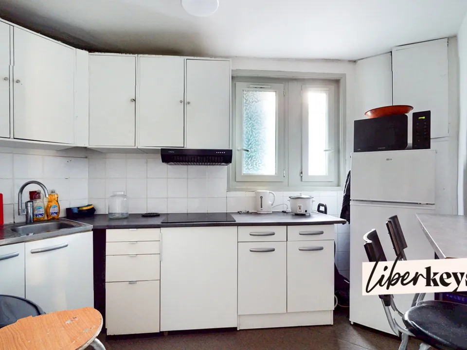 Apartamento en Saint-Ouen-sur-Seine, Seine-Saint-Denis - foto 2