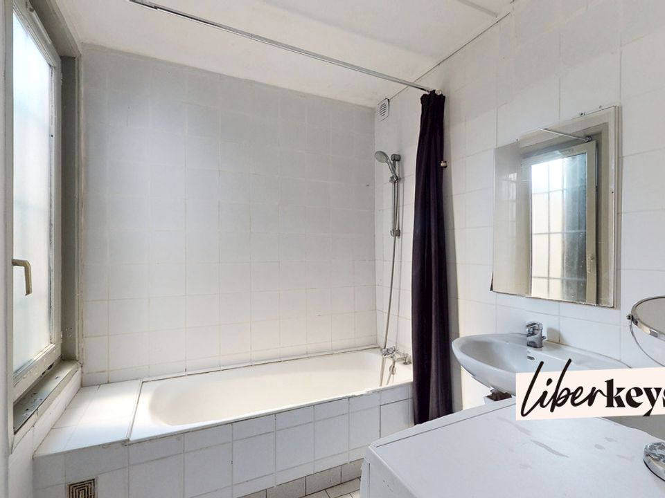 Apartamento en Saint-Ouen-sur-Seine, Seine-Saint-Denis - foto 4