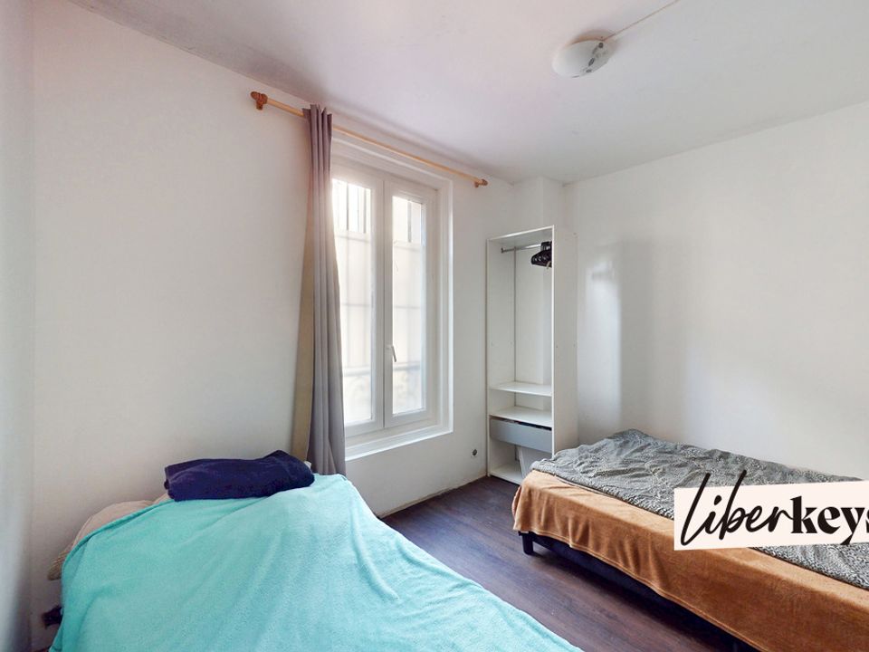 Apartamento en Saint-Ouen-sur-Seine, Seine-Saint-Denis - foto 5