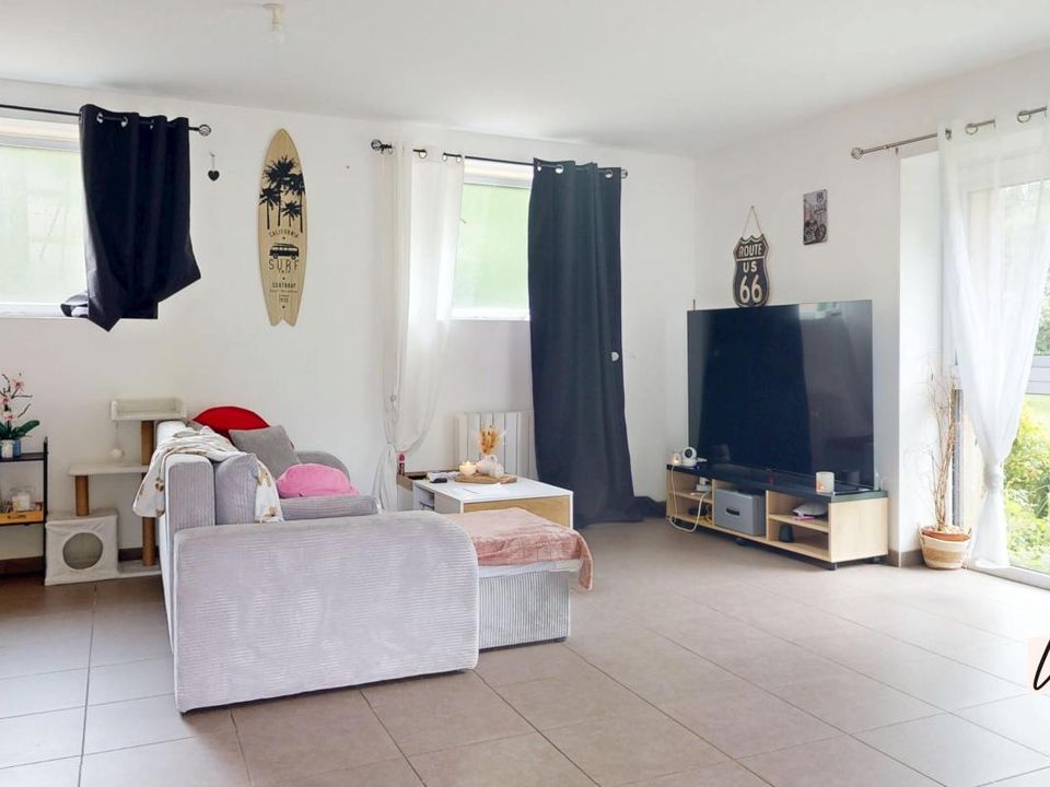 Duplex i Elven, Morbihan - foto 2
