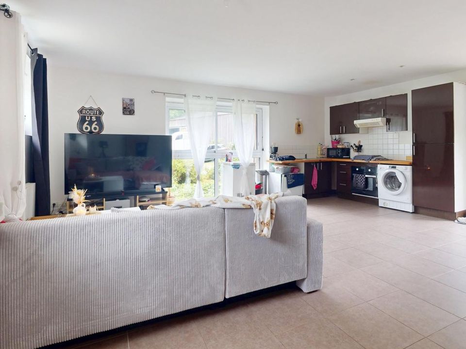 Duplex i Elven, Morbihan - foto 3