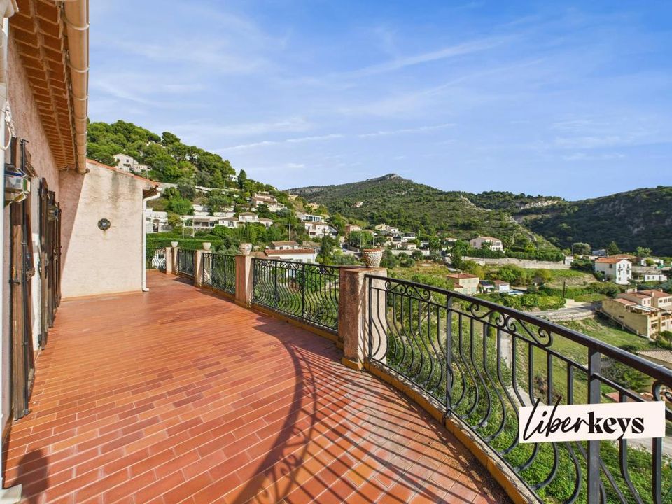 Lejlighed i Eze, Alpes-Maritimes - foto 2