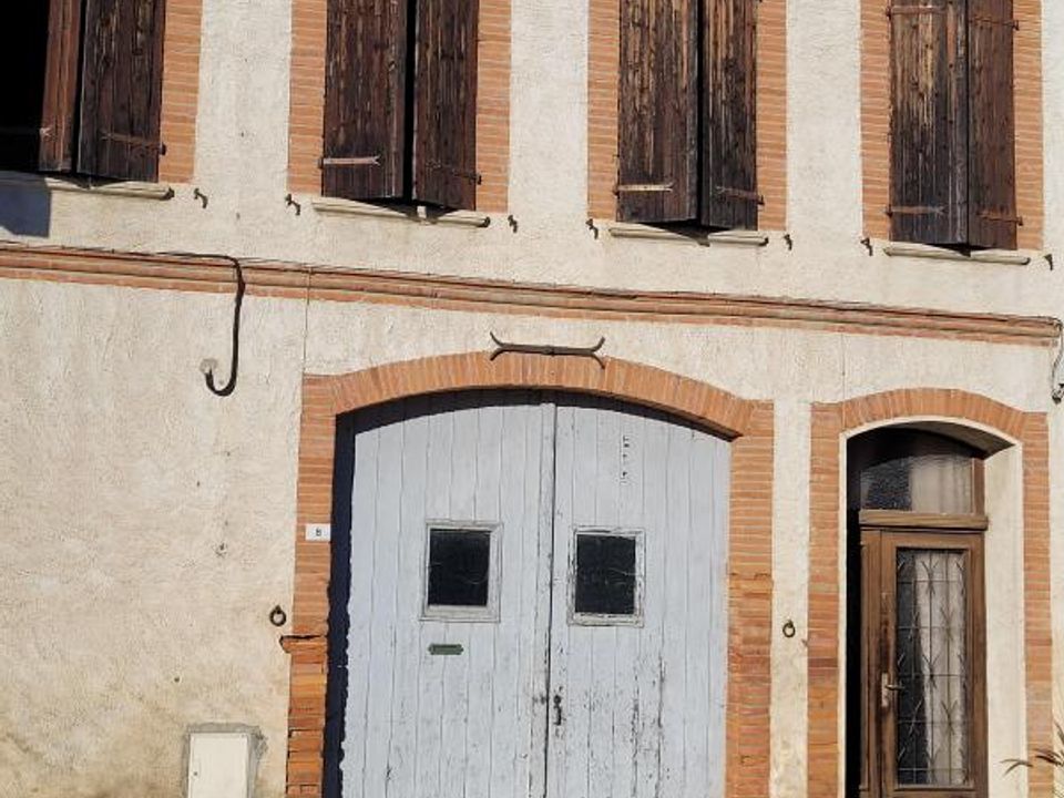 Landsbyhus i Rieumes, Haute-Garonne - bilde 1