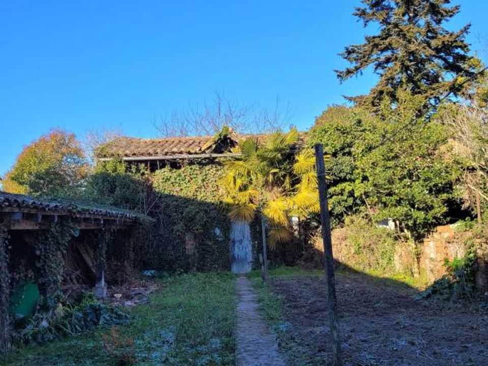 Landsbyhus i Rieumes, Haute-Garonne - bilde 2